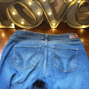 Boot Cut Vintage Stretch Hollister Jeans